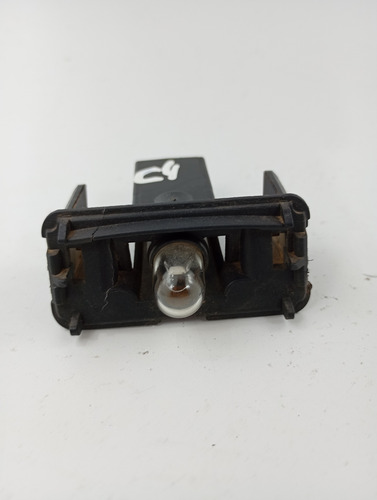 LUZ DE PLACA CITROEN C4 2002/2016 ORIGINAL USADO