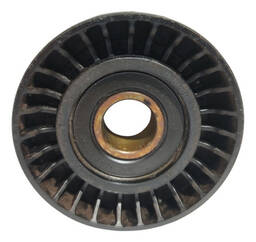 POLIA TENSOR CORREIA JEEP COMPASS 2017 A 2021 ORIGINAL