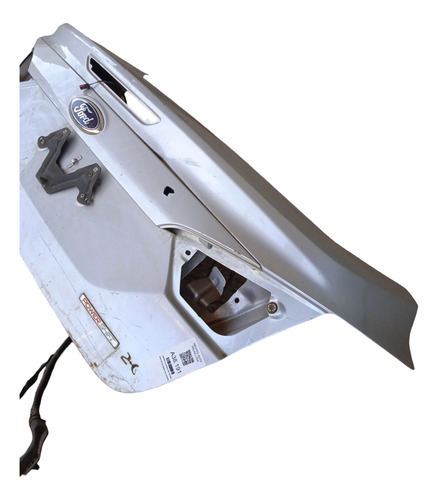 TAMPA TRASEIRA FORD FOCUS SEDAN 2014 A 2016