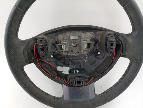 VOLANTE DIREÇÃO RENAULT DUSTER 2012/2015 ORIGINAL USADO