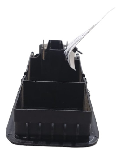 MOLDURA ACABAMENTO BOTÃO DO VIDRO DIREITO DIANTEIRO/TRASEIR