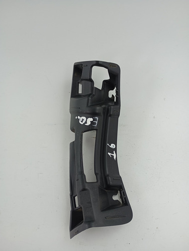 MOLDURA CHICOTE TAMPA TRASEIRA ESQ PEUGEOT 208 2013/2019