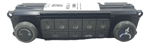 Botão Comandos Do Ar Condicionado Honda Civic  2006 A 2011
