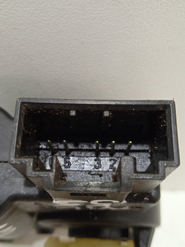 MOTOR ATUADOR CAIXA DE AR VOLKSWAGEN GOLF TSI 2015 USADO 