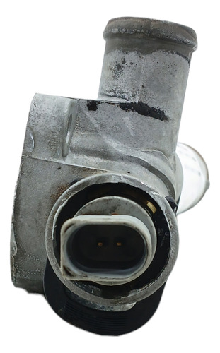 FLANGE AGUA CABEÇOTE COM SENSOR VW AMAROK 2.0 16V