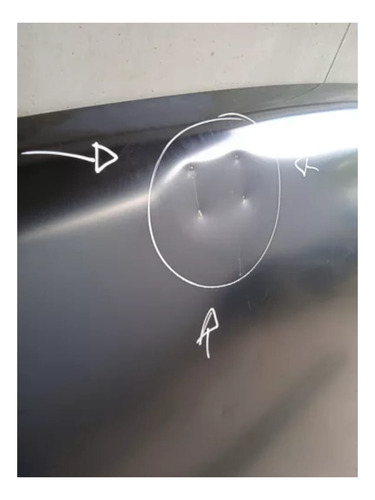 CAPO DIANTEIRO NISSAN FRONTIER 2013 USADO