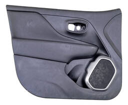 JOGO 4 FORRO PORTA JEEP COMPASS 2017 A 2021 ORIGINAL