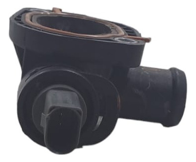  FLANGE FLUXO SAID AGUA C/ SENSOR TEMPERATURA AMAROK 2.0 16V