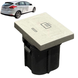 Botão Do Desembaçador Traseiro Ford Focus 09 A 13 Hatch