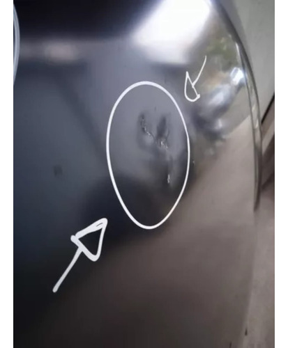 CAPO DIANTEIRO PEUGEOT 307 2011 USADO