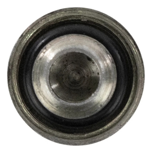 TAMPA METAL P/ VEDAR  VÁLVULA ENCHIMENTO ALTA/BAIX  KIT 10UN