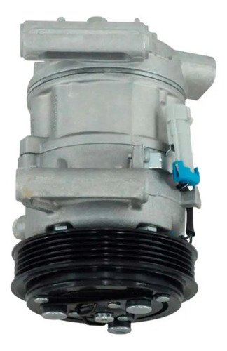 COMPRESSOR AR COND MAHLE P/ UNO MOBI PALIO SIENA ACP220