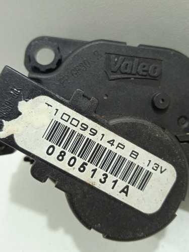 MOTOR ATUADOR CAIXA DE AR PEUGEOT 208 2015 USADO 