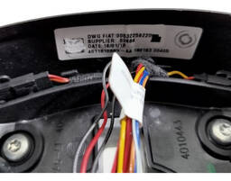 VOLANTE DIREÇÃO JEEP COMPASS 2017 A 2021 ORIGINAL