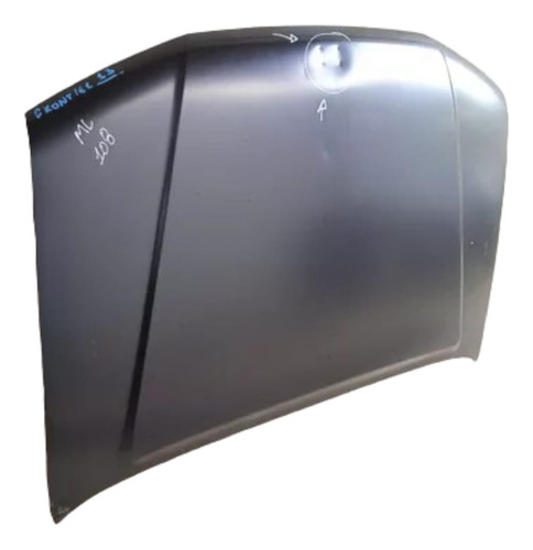 CAPO DIANTEIRO NISSAN FRONTIER 2013 USADO