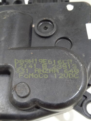 MOTOR ATUADOR CAIXA DE AR FORD FUSION 2014 USADO 