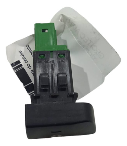 BOTÃO INTERRUPTOR DE TRAVA CITROEN C3, PICASSO,AIRCROSS