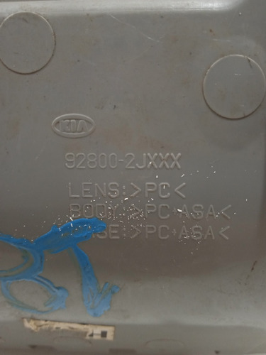 LUZ DE TETO VOLKSWAGEN TOUREG 2013 USADA 7P6 947 134