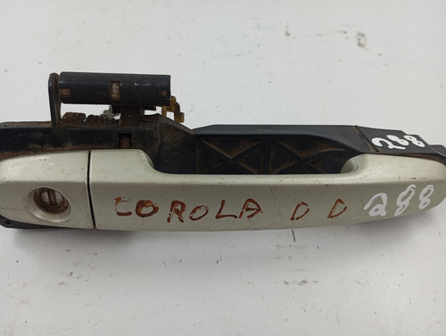 MAÇANETA EXTERNA TOYOTA COROLLA 2013/14