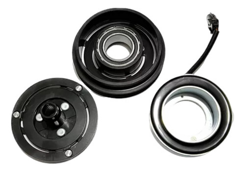 CONJUNTO POLIA EMBREAGEM COMP CALSONIC LOGAN SANDERO18 3PK