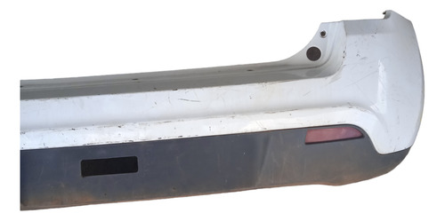 PARACHOQUE TRASEIRO FIAT IDEA 2011 A 2016 ORIGINAL