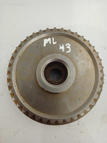 Polia Variável Escape Volvo Xc60 3.0 T6 08/13 Usada Original