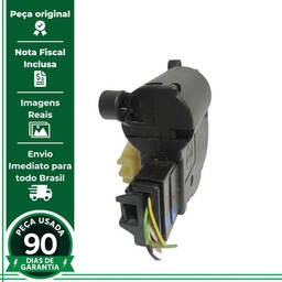MOTOR ATUADOR CAIXA AR CONDICIONADO FIAT TORO COMPASS 17/21