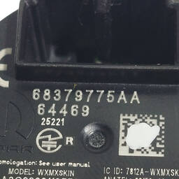 BOTÃO START STOP JEEP COMPASS 2022 2023 2024 2025 ORIGINAL