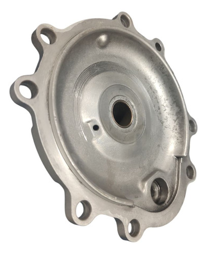 TAMPA FRONTAL PESCOÇO COMPRESSOR SANDEN PEQUENO