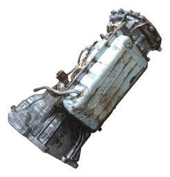 CAIXA CÂMBIO AUTOMÁTICA PAJERO GLS 3.5 4X4 98 A 04 MR336208