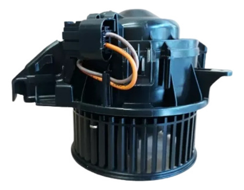 MOTOR VENTILAÇÃO AR CONDICIONADO VW POLO DIGITAL VALEO