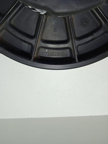 MOTOR AR FORÇADO  MOHAVE 2014 USADO F00S33F004