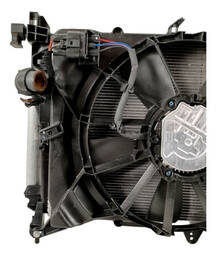 KIT RADIADOR FIAT COMPASS 2.0 FLEX 2017 A 2021 ORIGINAL