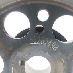 POLIA BOMBA ALTA PRESSÃO JEEP COMPASS 2.0 DIESEL 2017 A 2025