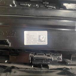 PAINEL COMANDO AR SOM BMW X1 2016 À 2022 ORIGINAL 