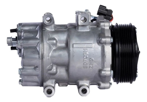 COMPRESSOR AR CHERY TIGGO 7 8 1.6 5X 1.5 TURBO 2021/