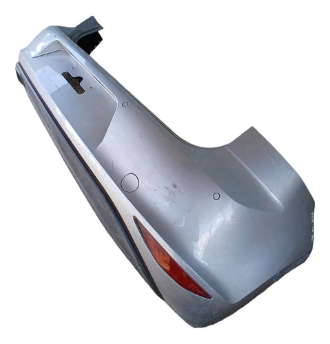 PARACHOQUE TRASEIRO GOLF TSI MK7 2014 A 2020