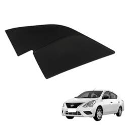Acabamento Interno Retrovisor Direito Nissan Versa 2018 2019