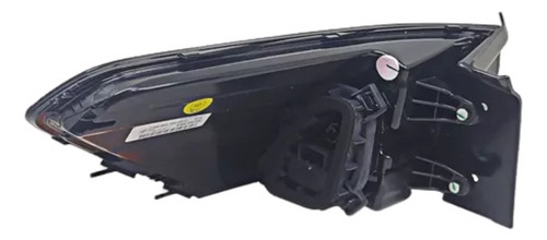 LANTERNA LATERAL ESQUERDA NIVUS HIGHLINE 21 22 ORIGINAL VW ESQUERDO PRETO