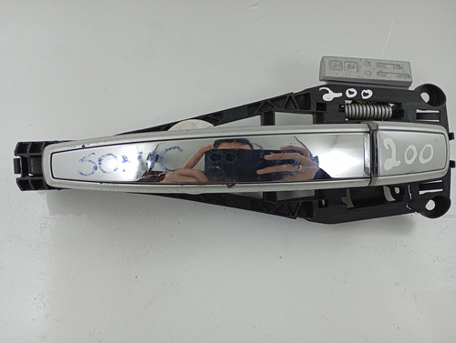 Maçaneta Externa Dianteira Le Gm Sonic 12/14 Usado