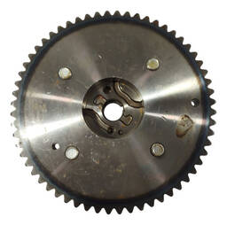 POLIA VARIÁVEL ESCAPE JEEP COMPASS 2.0 FLEX 2017 A 2021