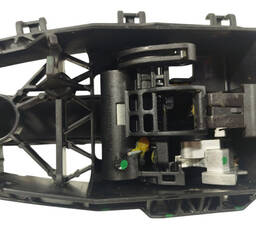 MAÇANETA EXTERNA TRASEIRA ESQUERDA JEEP COMPASS 2017 A 2025