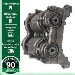 BOMBA OLEO EIXO BALANCEADOR FIAT TORO COMPASS 2.0 DIESEL