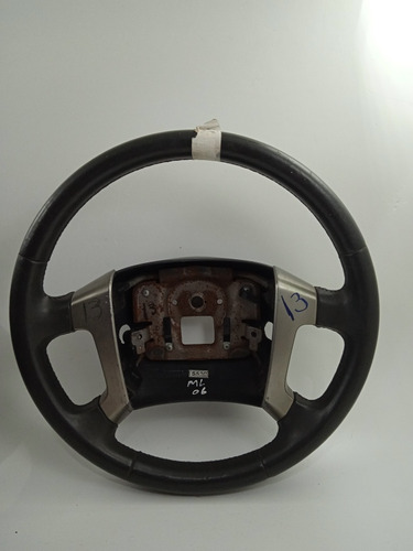Volante Direção  Sorento 2003/2009 Usado Marcas De Uso