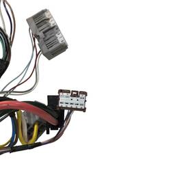 CHICOTE FIO CABO CAIXA FUSIVEL BCM KICKS 2019 SV 