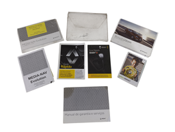 MANUAL PROPRIETÁRIO RENAULT LOGAN 1.0 12V EXPRESSION 2020