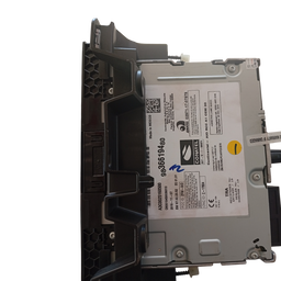 RÁDIO MULTIMIDIA PEUGEOT 208/2008/C4 CACTUS 16/21 9836619480