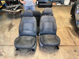 JOGO BANCOS PALIO ATTRACTIVE ELX 2008 2009 A 2012 