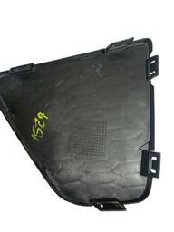 MOLDURA PARACHOQUE TRASEIRO ESQUERDO HONDA FIT  2015 A 2021