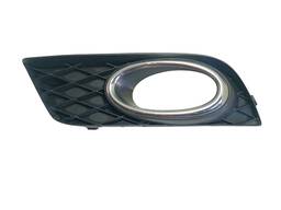 GRADE MOLDURA MILHA ESQUERDO CIVIC G9 2012 2013 A 2016